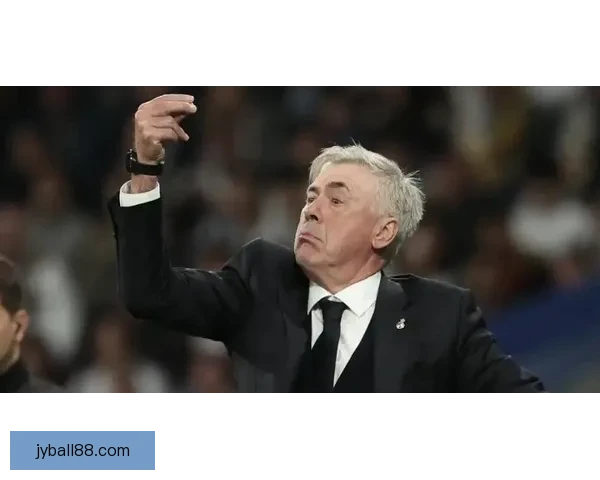 再当维尼修斯主帅在望西媒称巴西足协仍邀安切洛蒂执教国家队 再当维尼修斯主帅在望西媒称巴西足协仍邀安切洛蒂执教国家队