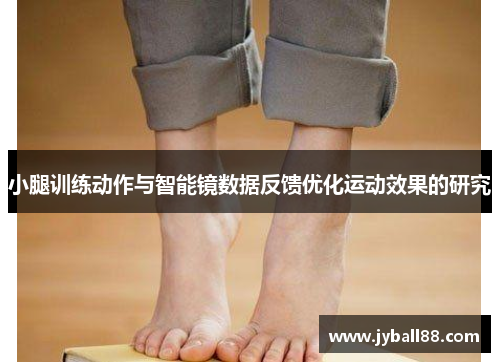 小腿训练动作与智能镜数据反馈优化运动效果的研究